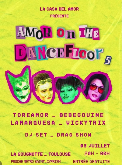 Drag show