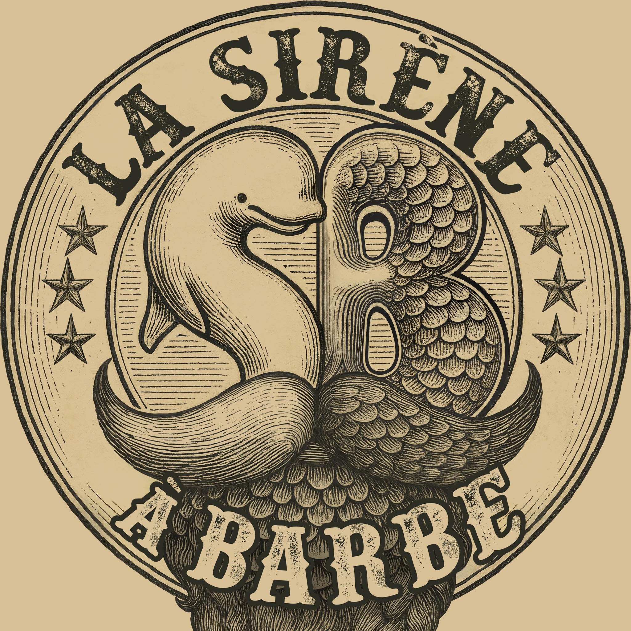 Drag show de la Sirène