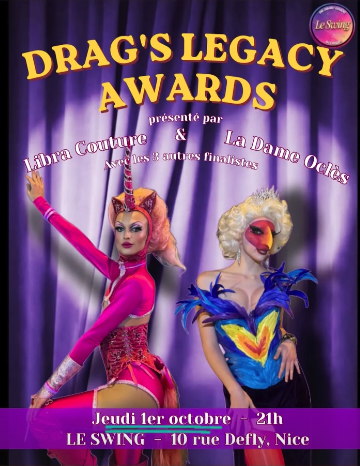 Drag's legacy