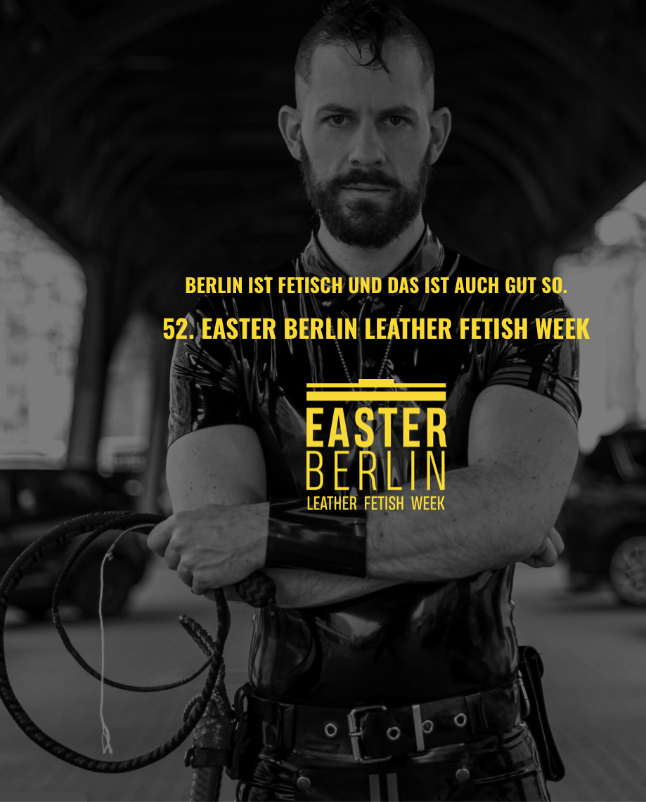 Easter Berlin (leather fetish week)