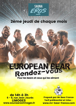 European bear RDV
