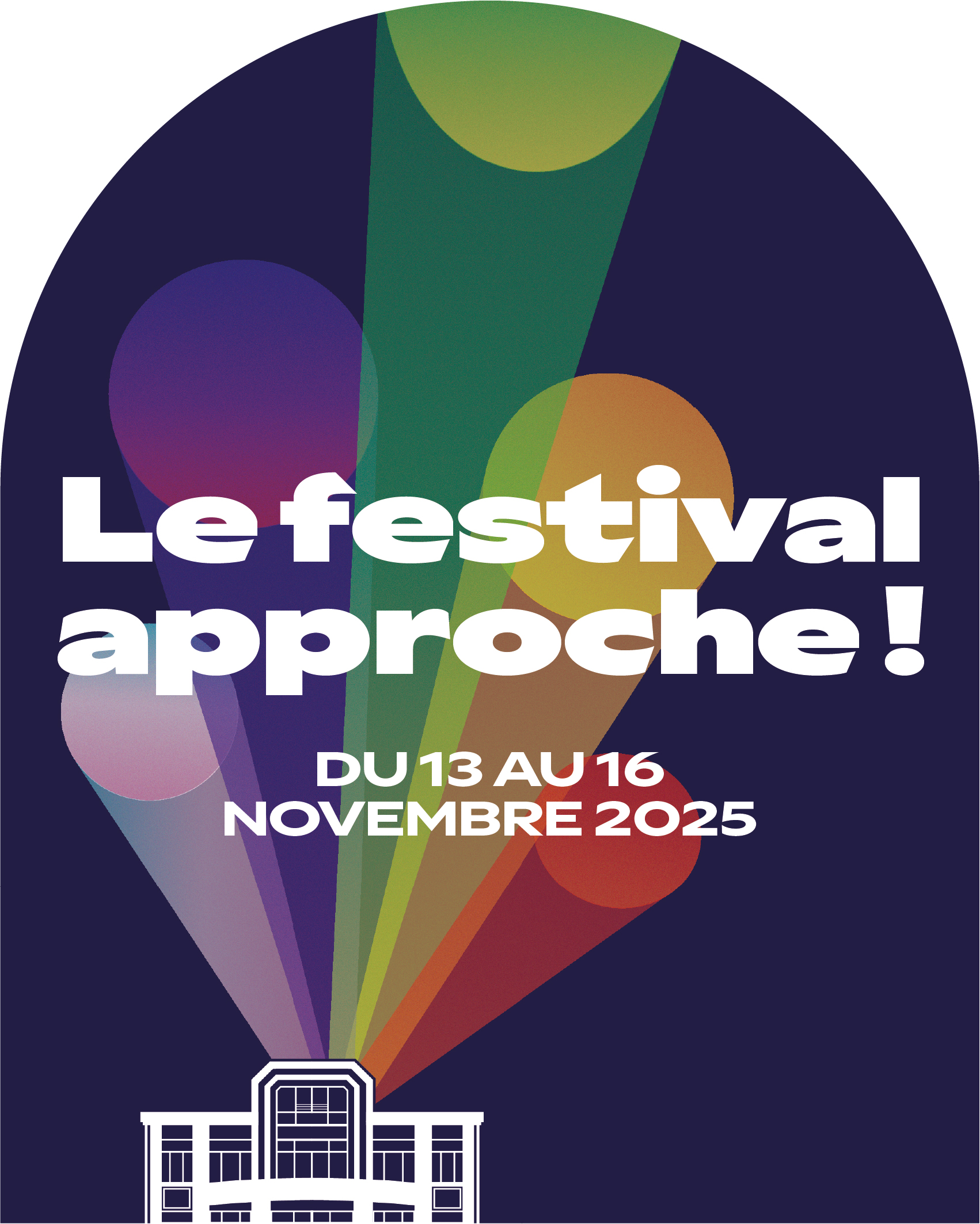 Face à face - festival du film LGBTI+ de Saint Etienne