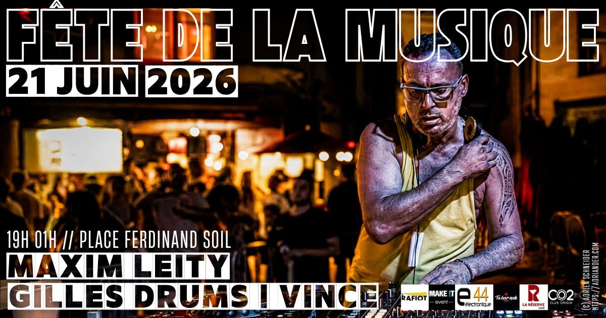 Fête de la musique