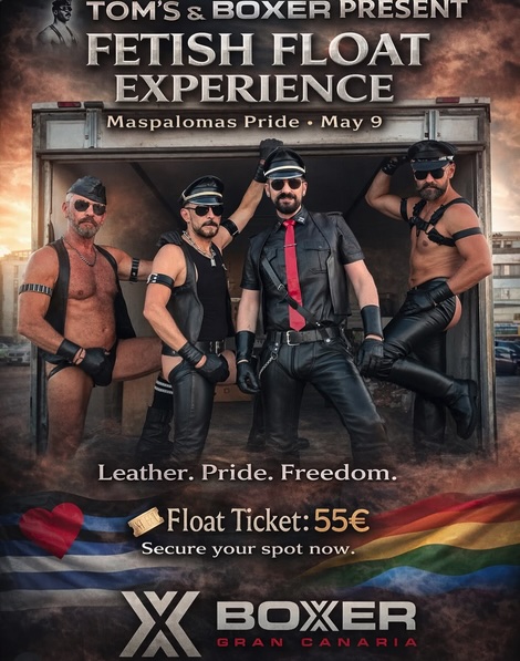 Fetish Float Experience