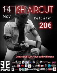 Fetish haircut Nice so fétiche #9