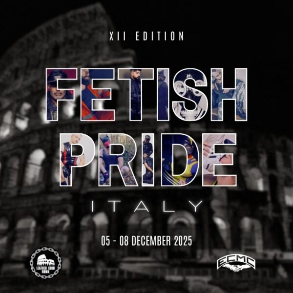 Fetish Pride Italy 2025