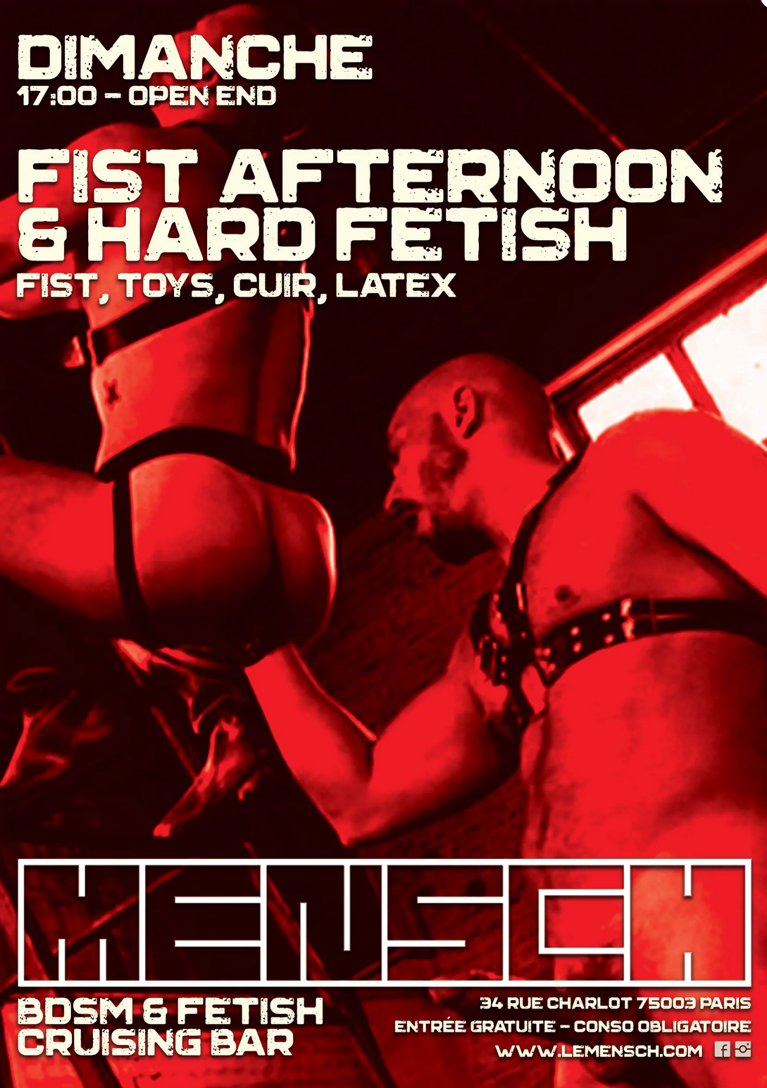 Fist Afternoon & Hard Fetish