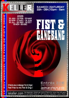 Fist & Gangbang