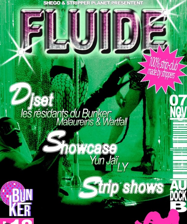 Fluide