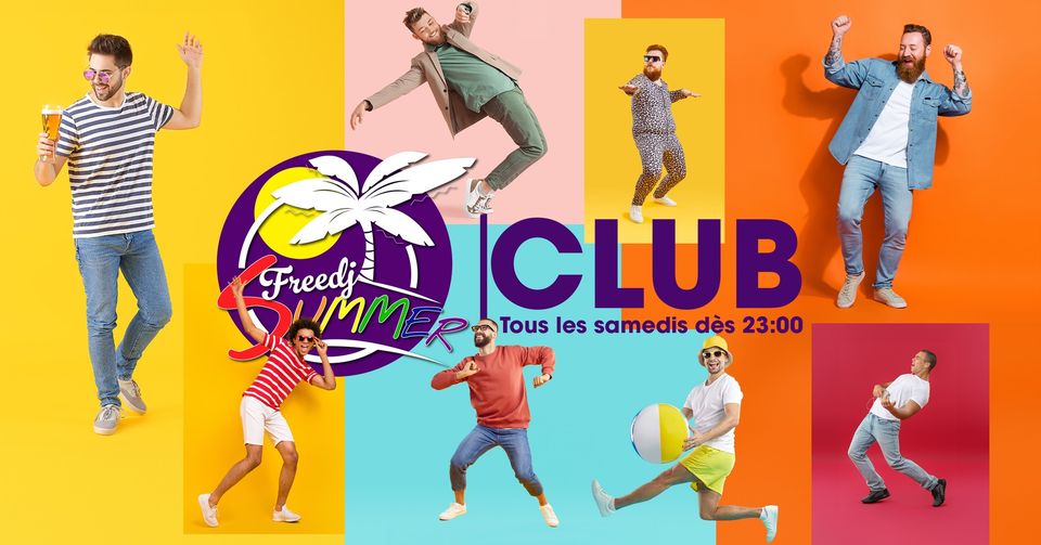 Freedj club