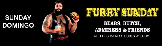 Furry sunday