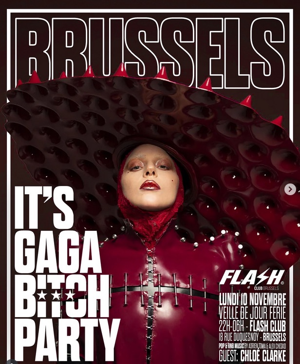 Gaga Bitch Party