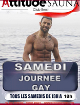 Gay 13h-18h puis toutes tendances confondues 18h-1h