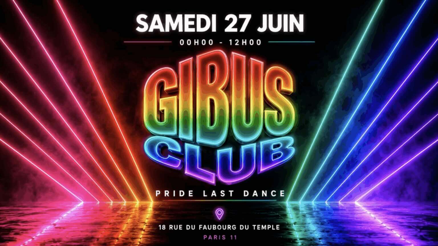 Gibus Pride