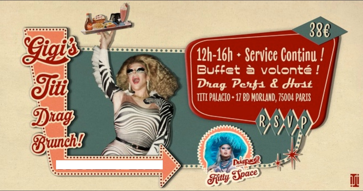 Gigi's Titi Drag Brunch