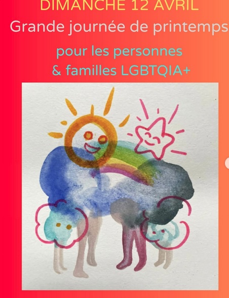 Grande journée de printemps