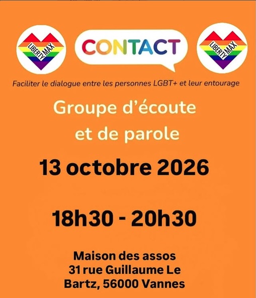 Groupe d'écoute et de parole