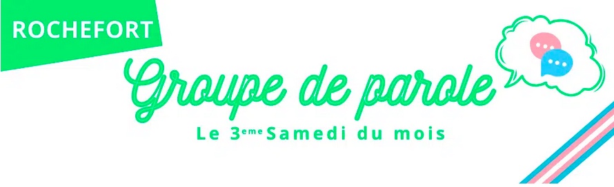 Groupe de parole trans
