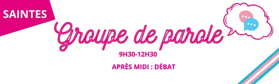 Groupe de parole trans