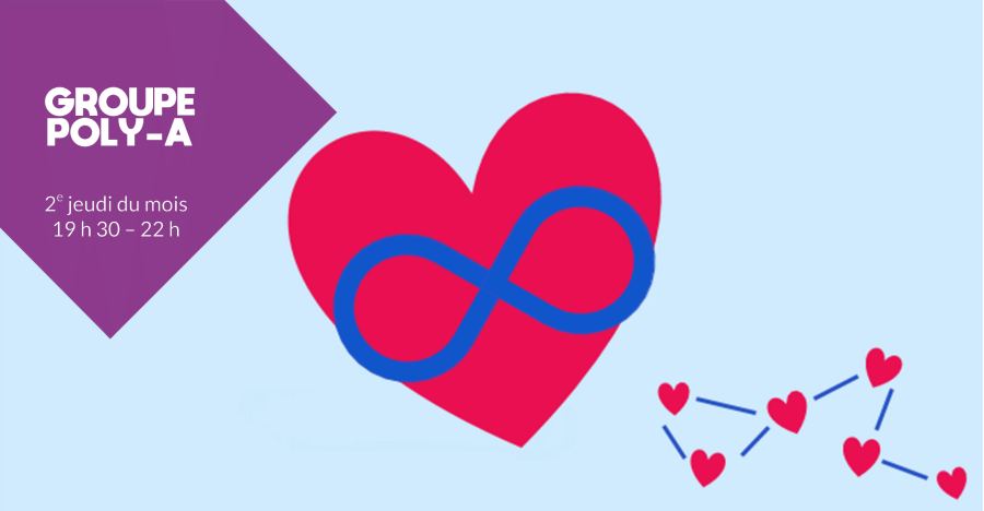 Groupe des personnes polyamoureuses et en questionnement