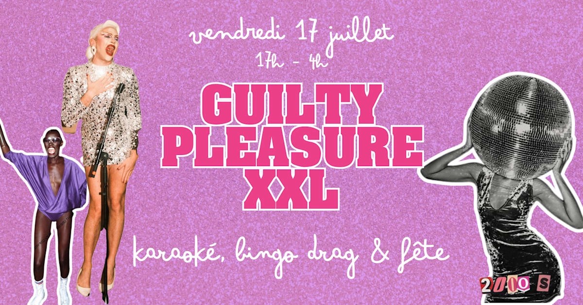 Guilty Pleasure XXL