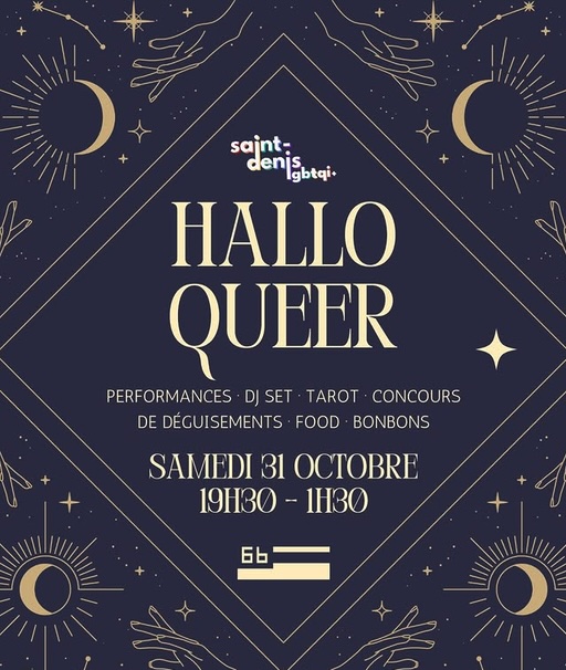 Halloqueer
