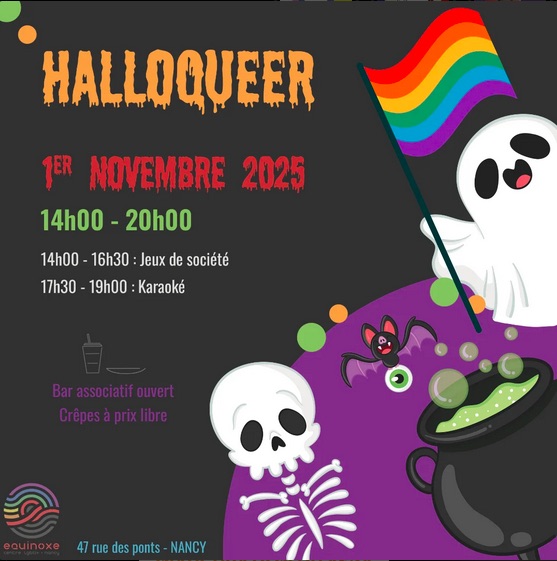 Halloqueer