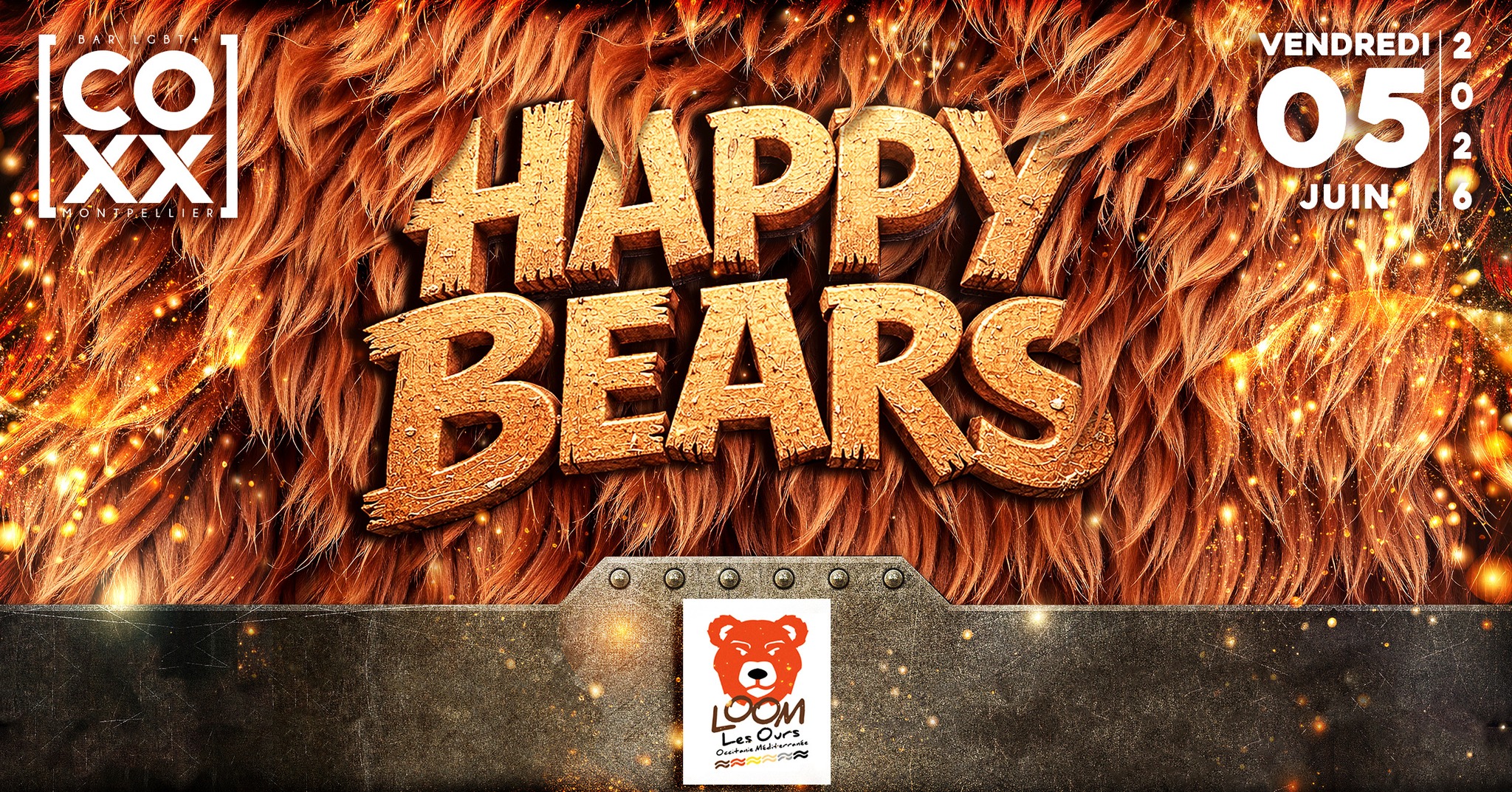 Happy bears