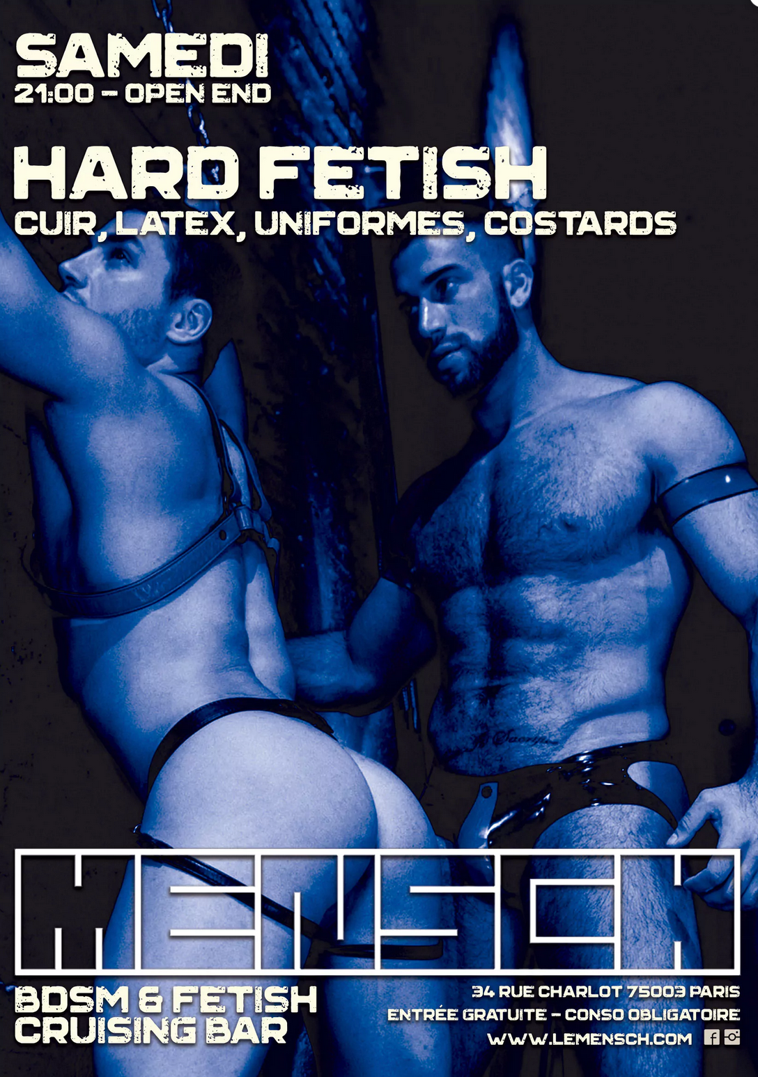 Hard Fetish
