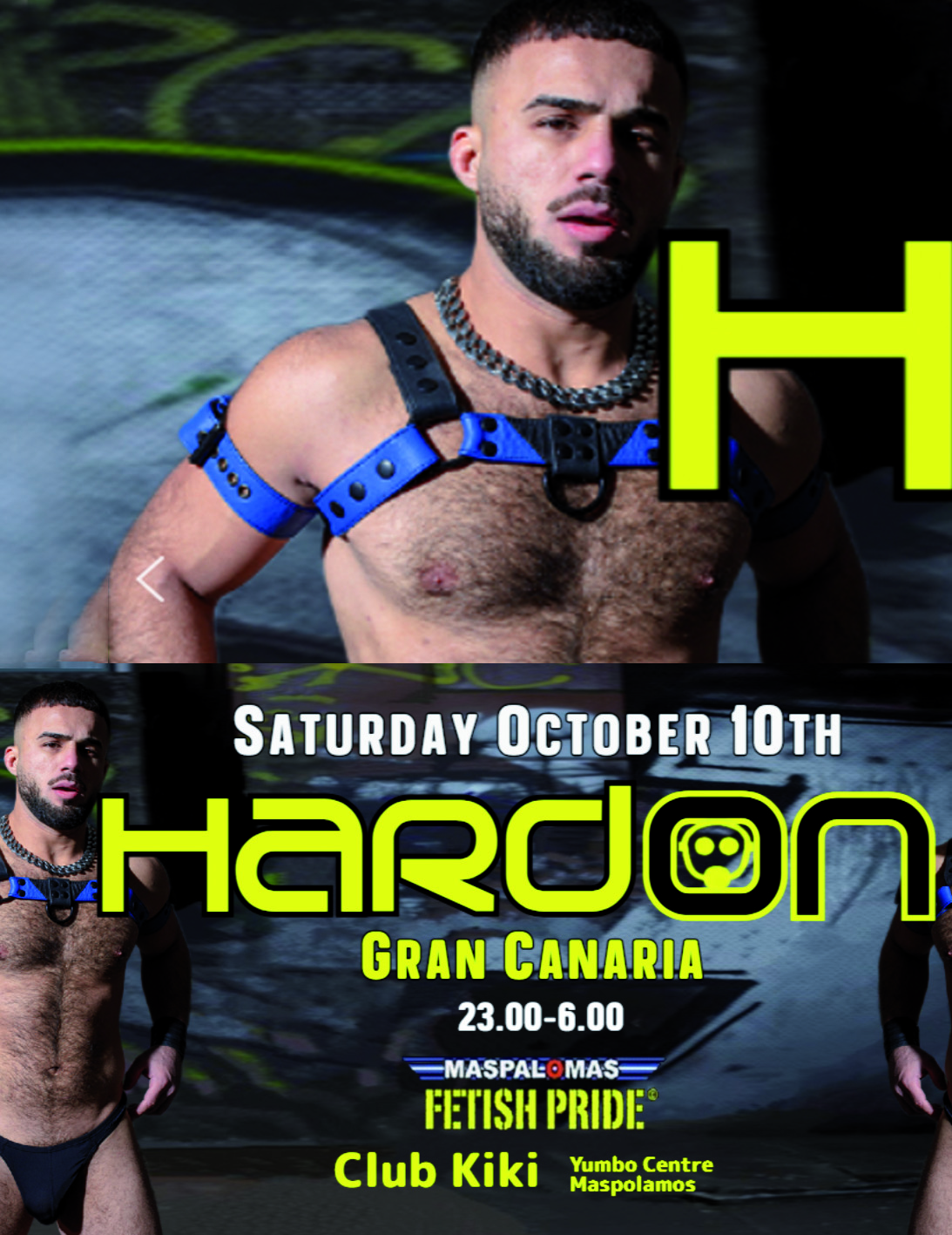 Hard on