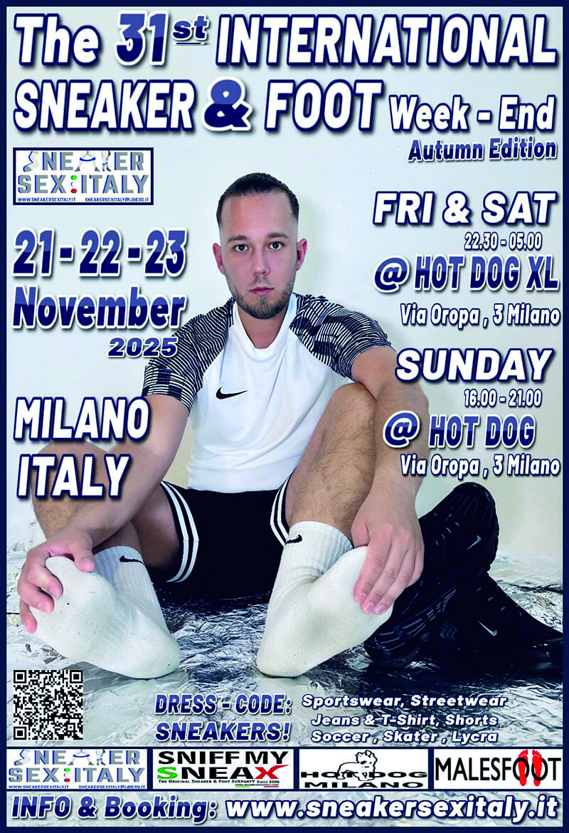 International Sneaker & Foot week-end