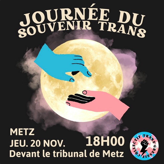 Journée du souvenir trans