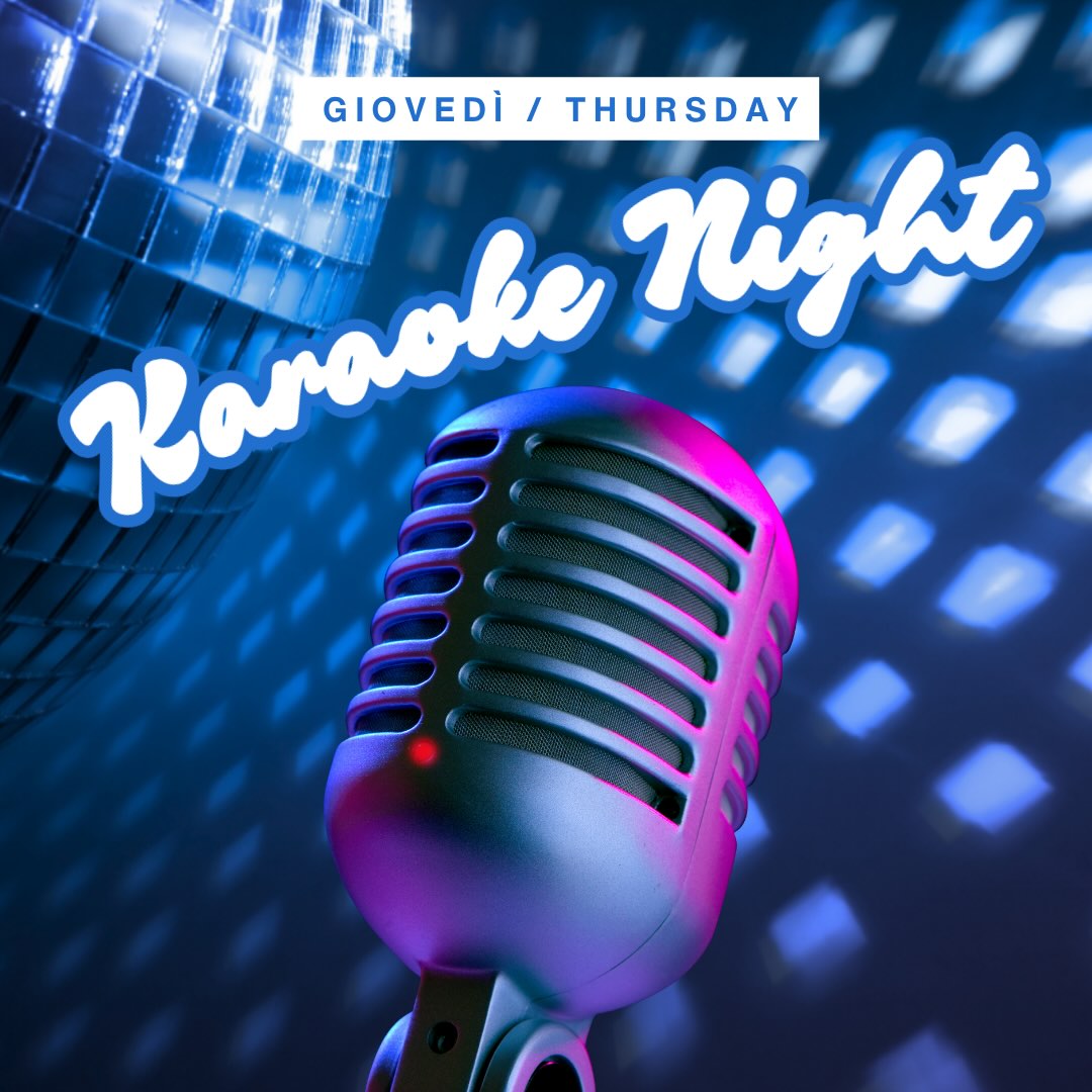 Karaoké night