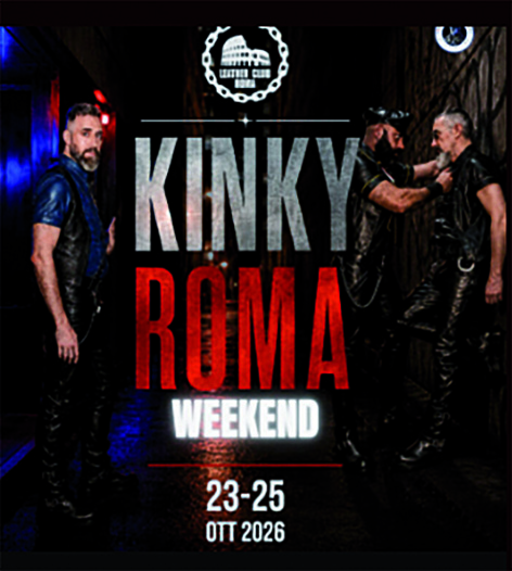 Kinky Roma weekend