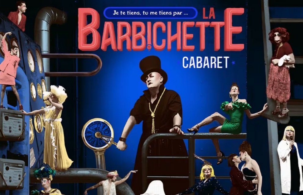 La Barbichette