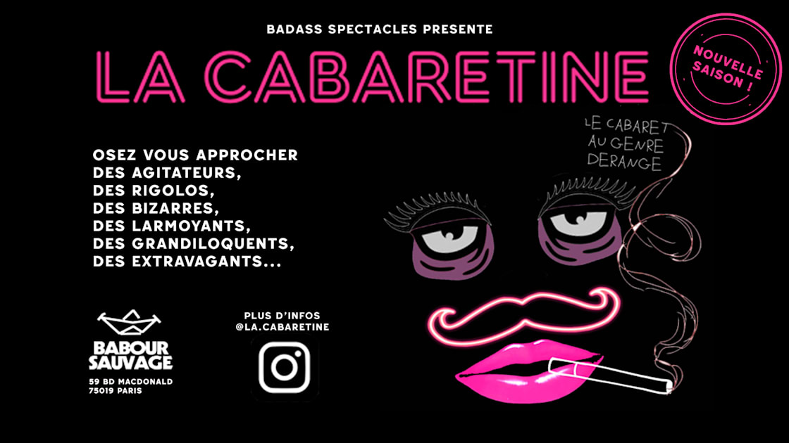 La Cabaretine