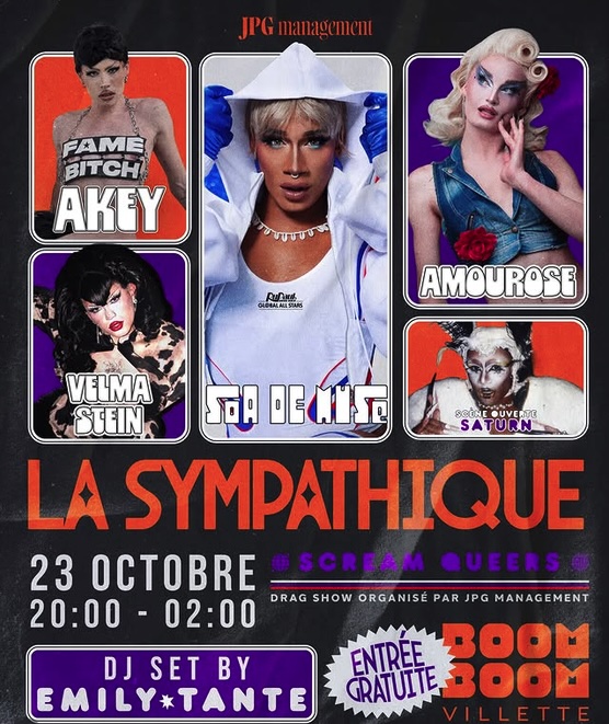 La Sympathique