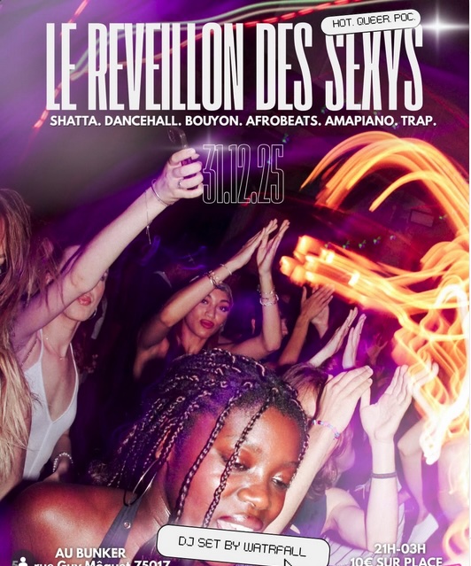 Le Réveillon des sexys