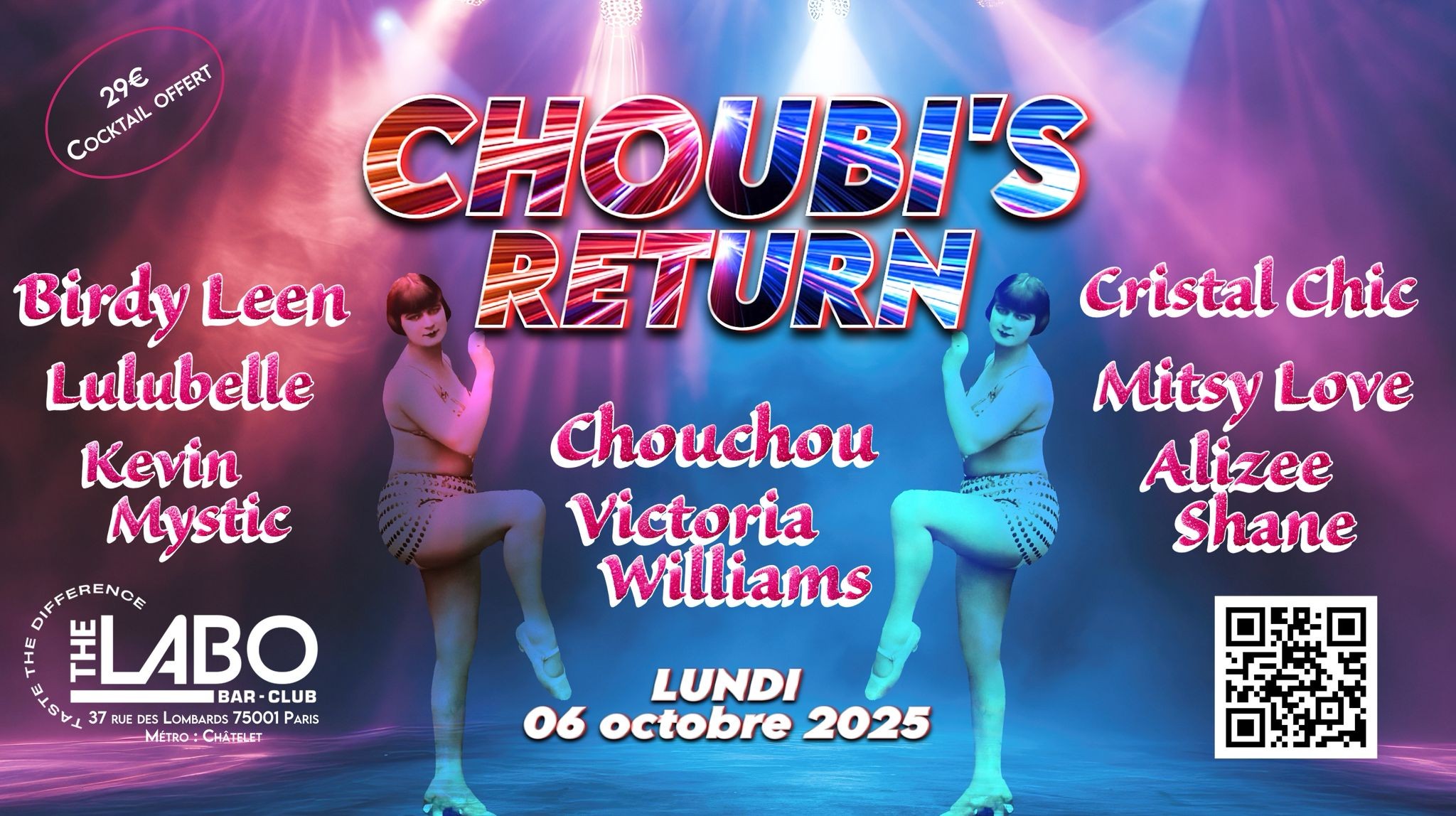 Les Lundis de Choubi