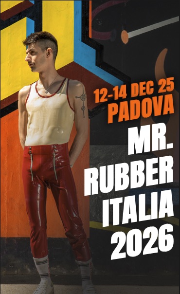 Mister rubber Europe 2025