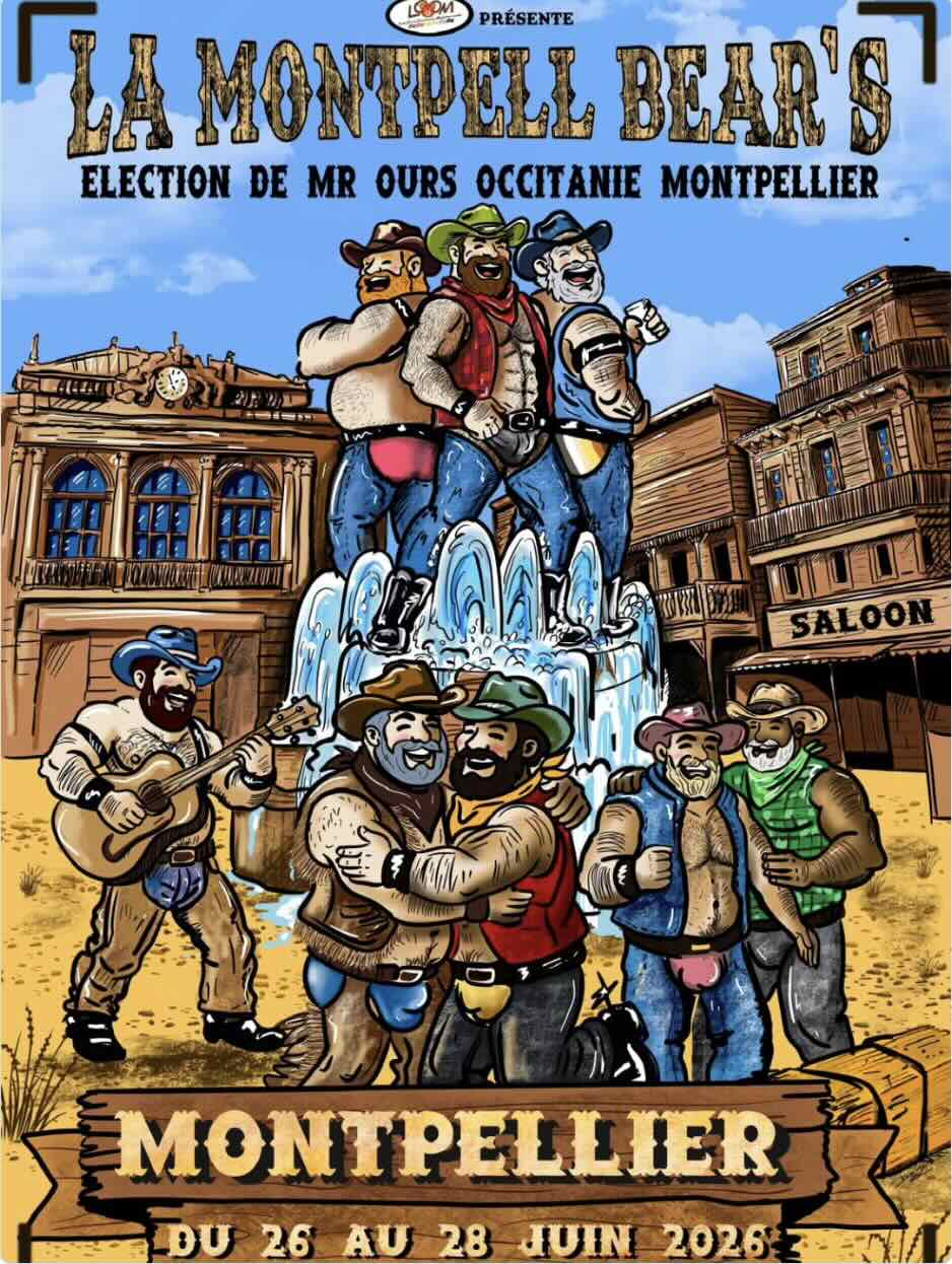 Montpell Bear's 2026