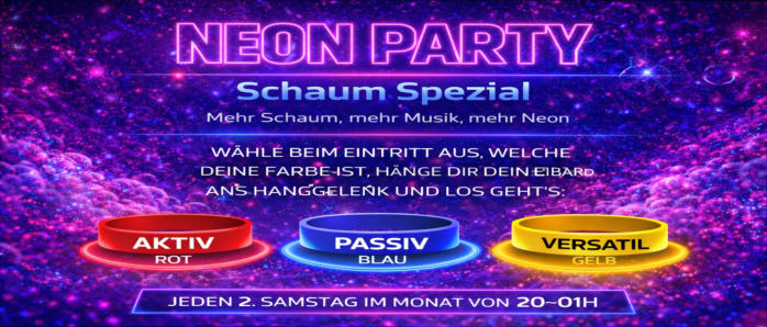 Neon party