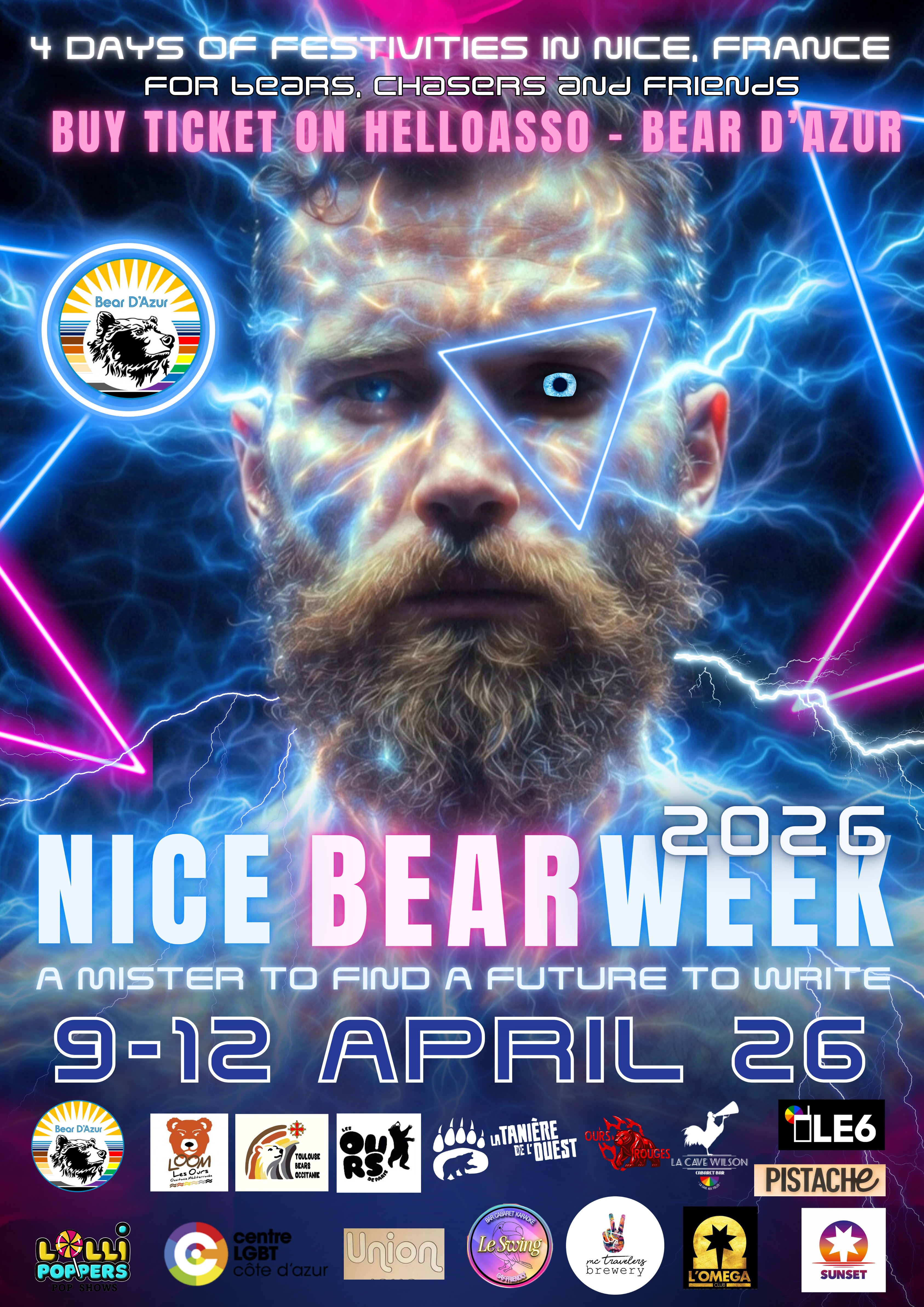 Nice Bear Week