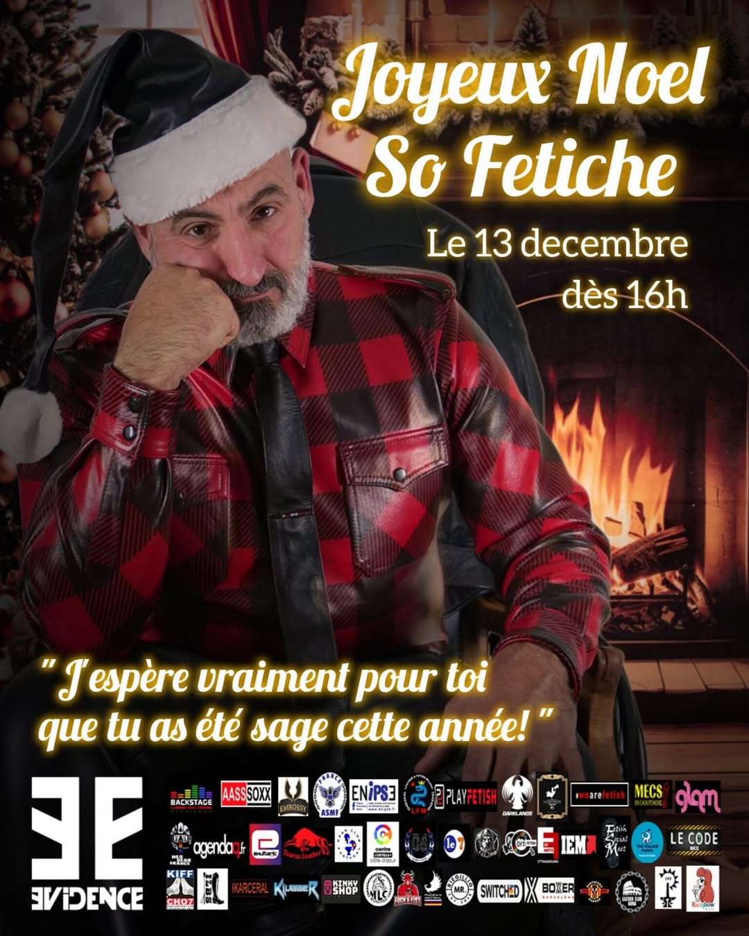 Noël so Fétiche