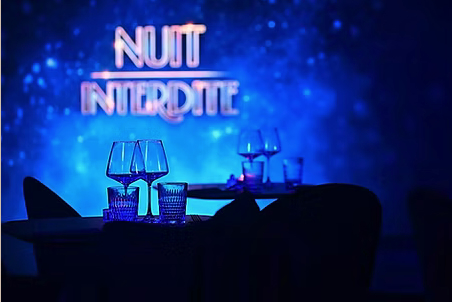 Nuit interdite