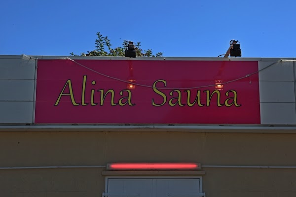 Alina sauna