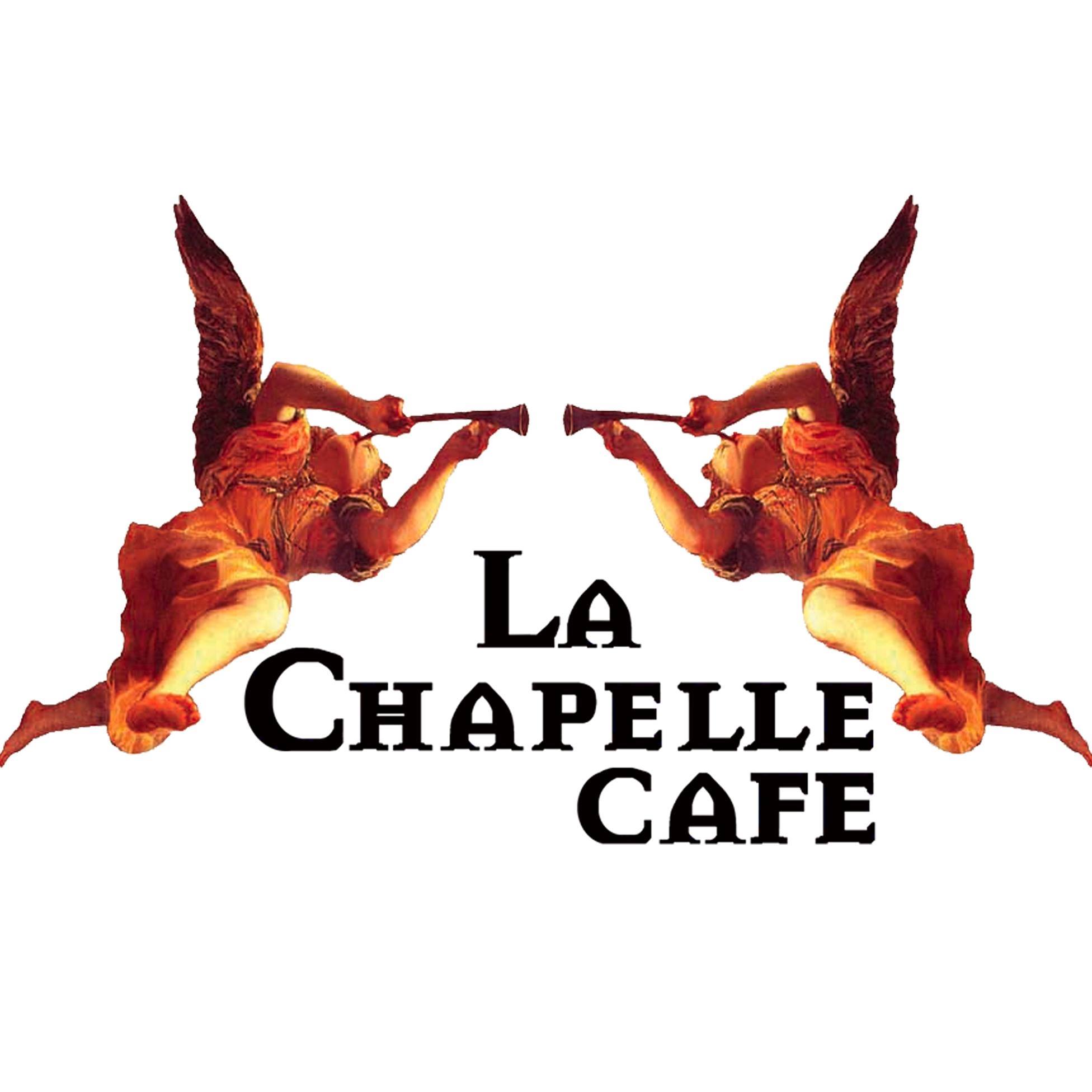 La Chapelle café