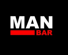 Man bar