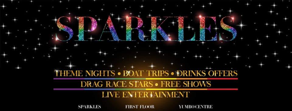 Sparkles Show Bar