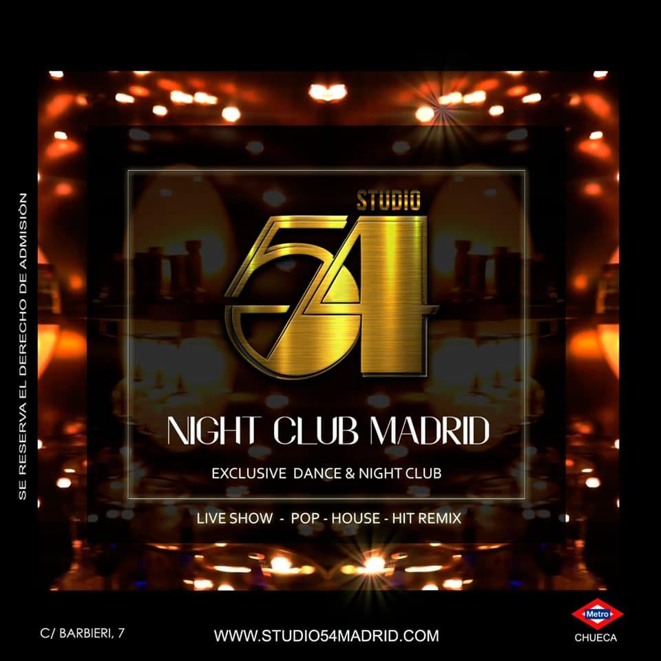 Studio 54 Madrid